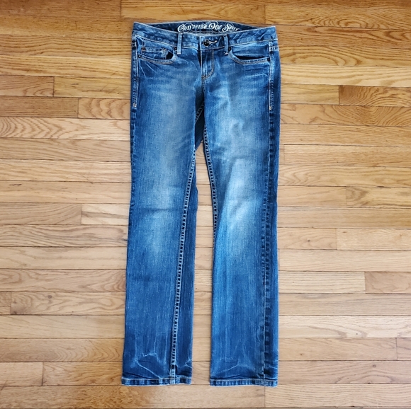 Converse One Star Premium Demin Jeans - Picture 4 of 13